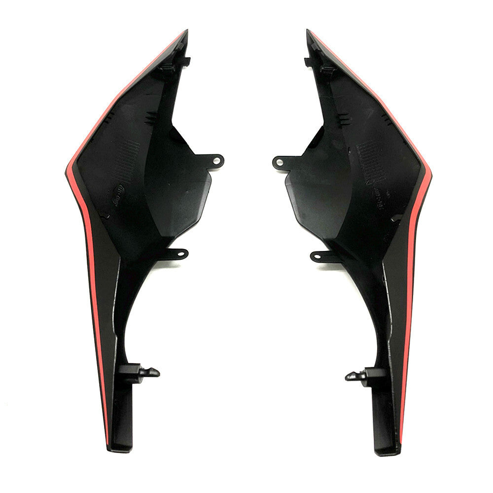 for HONDA CBR 650R CB 650R 2019-2021 Matte Black Rear Side for Seat Tail Fairing