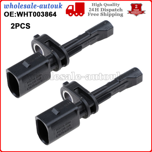 Rear Left & Right ABS Speed Sensor for VW for Golf MK7 Caddy MK3 2K0927807 WHT003864 Q