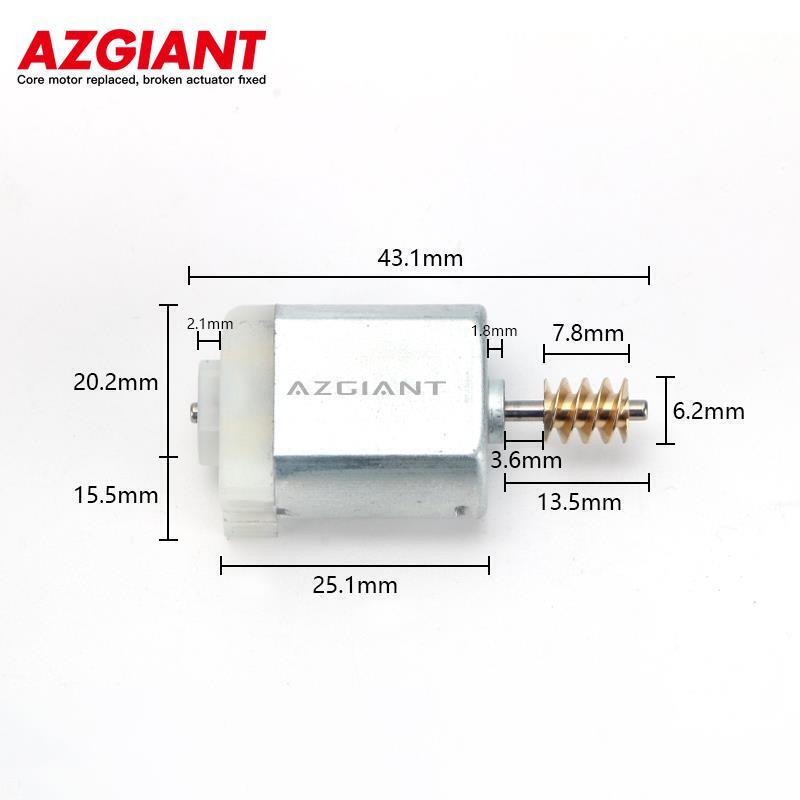 12V DC door lock actuator motor 13579497 / 13503150 suitable for Buick Encore 2013-2020