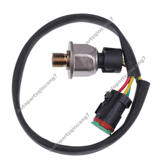 Pressure Sensor 224-4536 194-6726 3PP6-1 For Caterpillar CAT C7 3126 C15 MXS BXS