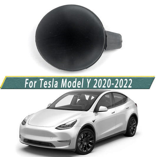 Applicable to 2020-2022 for Model Y front bumper tow hook cover 1493746-00-A- n