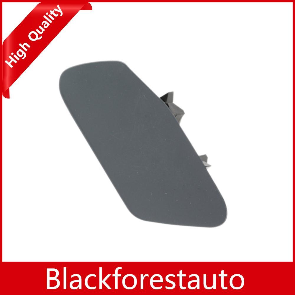Front Headlight Washer Jet Spray Cover Cap for BMW X3 F25 Series 2014-2016 Left