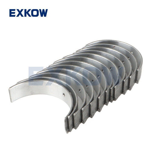 12X STD Connrod Bearing for Mitsubishi Outlander CW6W 6B31 3.0L 06-12 1115A506 Q