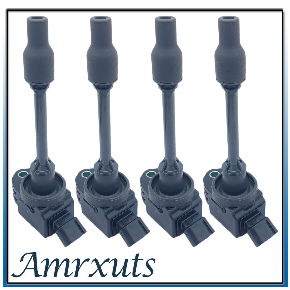 4 Ignition Coils for Camry 2018-2023 and RAV4 2019-2023 2.5L (90919-02276) n