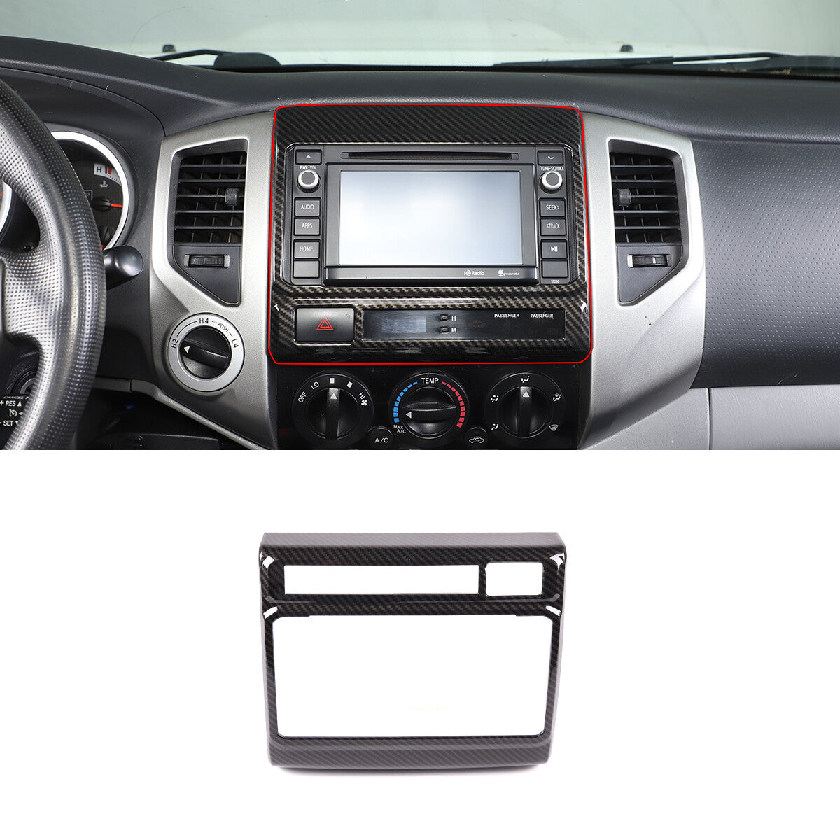 Car front windshield sunshade decorative sunshade suitable for Honda CRV 2023 - v