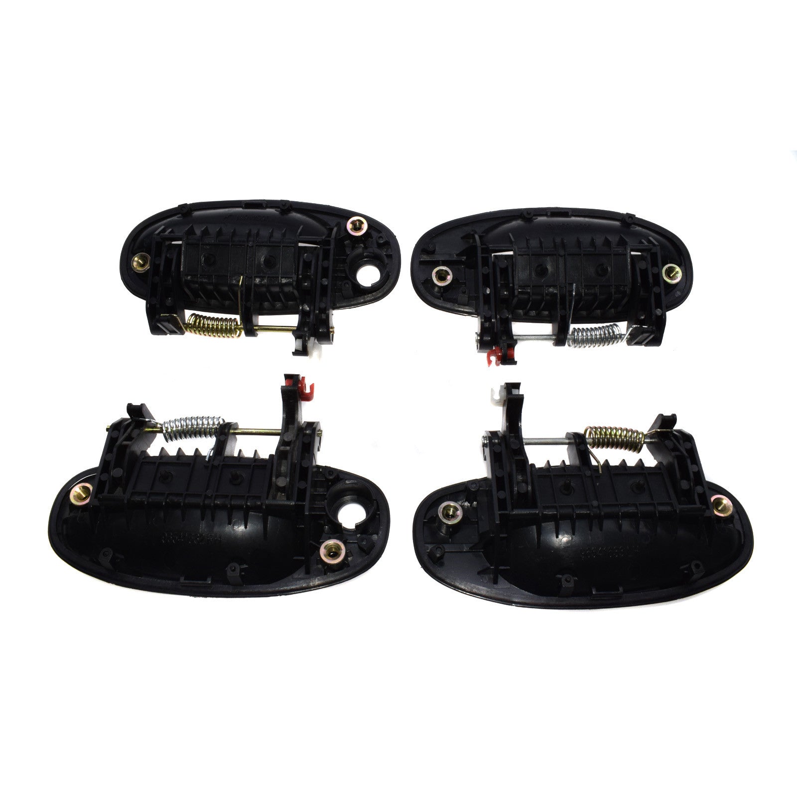 96541631 Exterior door handles suitable for 04-08 Aveo, new (front, rear, left, right). n