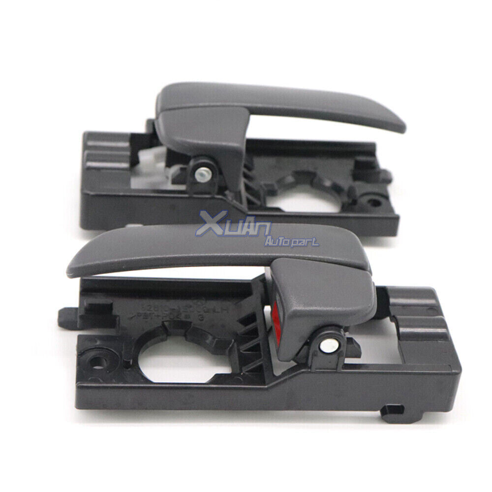2 door handles for modern 1.6L 06-11 Brand new interior front, rear, left- v