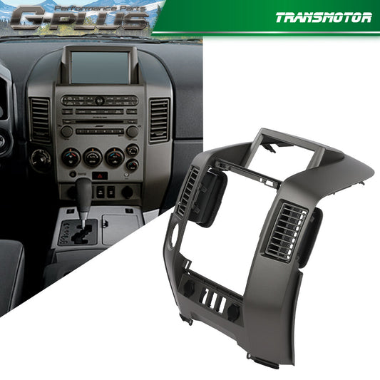 Center Dash Martian Armada New Edition 2004 - 2006 Titan Armada- v