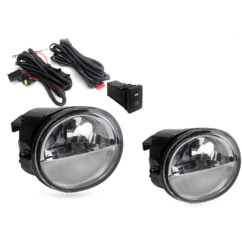 for Toyota for Land Cruiser J70 LC70 LC71 LC76 LC78 LC79 LED DRL Bumper Fog Lights