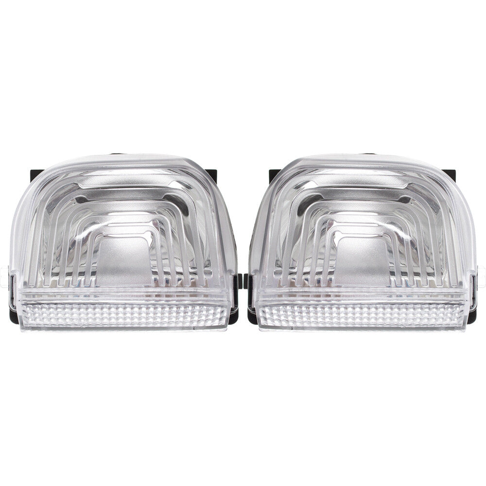 2X Front Rearview Mirror Lamp Turn Signal Lamp LH+RH for Mercedes Sprinter 19-20