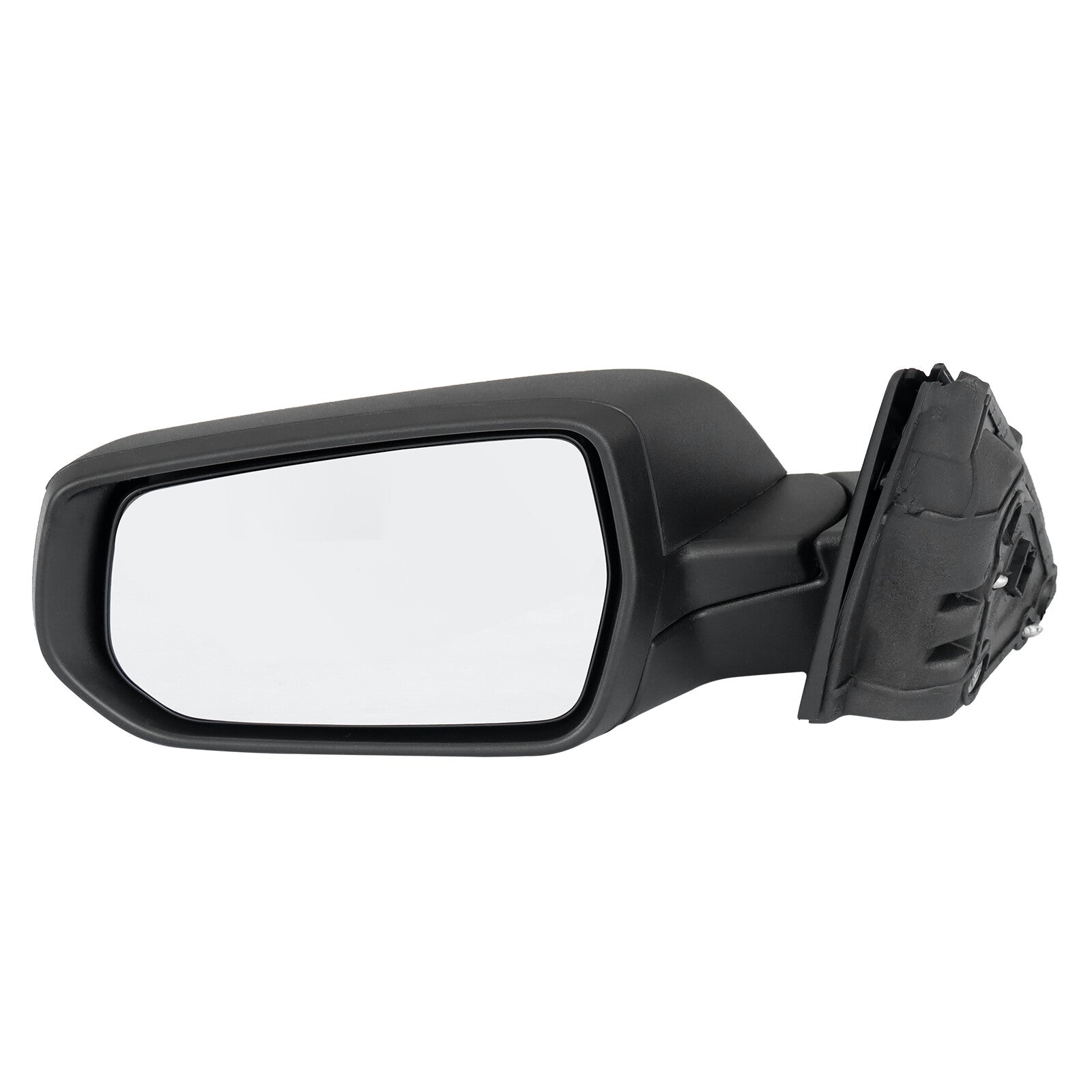 Mirror for 2016 - 2022 for Malibu Driver Side Left LH Power Texture Black - v