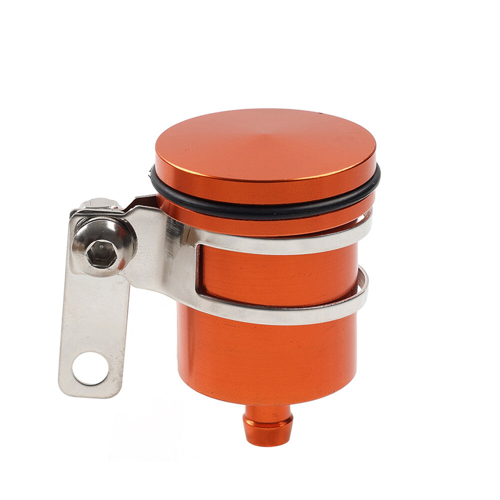 Rear Brake Fluid Reservoir Clutch Tank Oil Cup for Yamaha YZF R1 R3 R6 R25