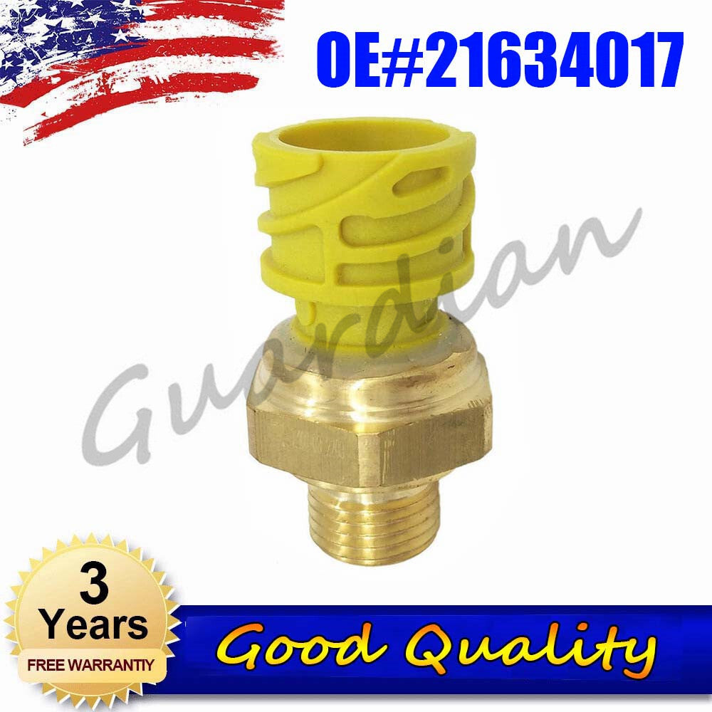 Crankcase pressure switch sensor 21634017 is suitable for Volvo excavators PENTA for RENAULT .