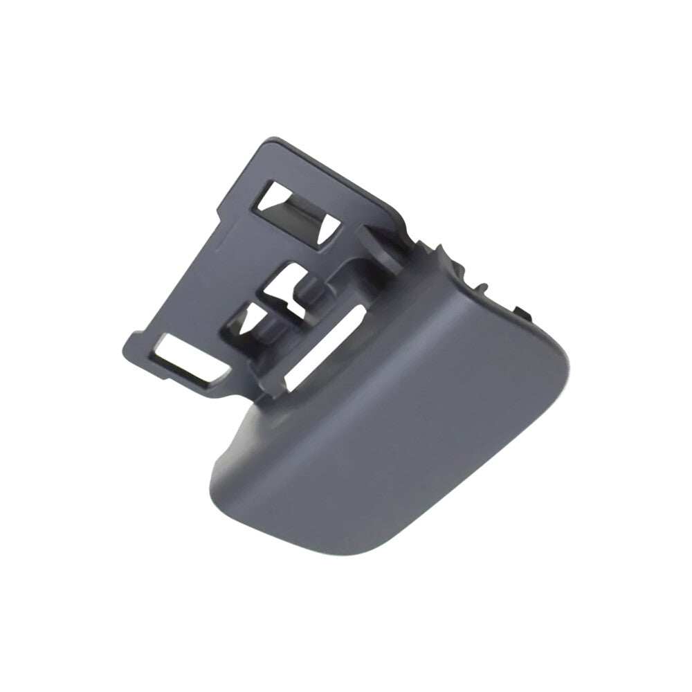 Fits For C-Class W206 Front Bumper Tow Hook Eye Cover Cap Unpainted Plastic Q