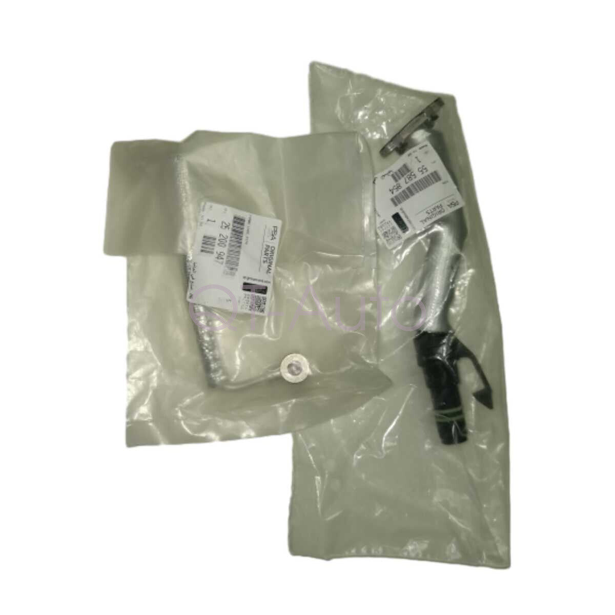 Fit 1.4T for Cruze Trax Volt Sonic Encore ELR Turbocharger Coolant Liner Kit n
