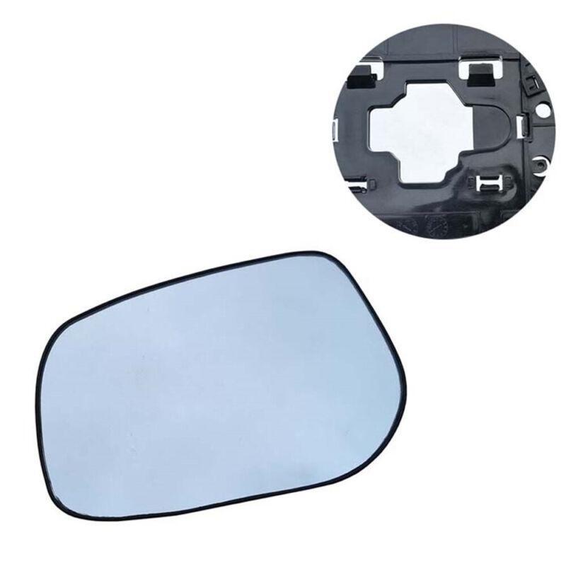 Replacement part for heated left front mirror glass (99205) for 2007-2011 for Camry . n