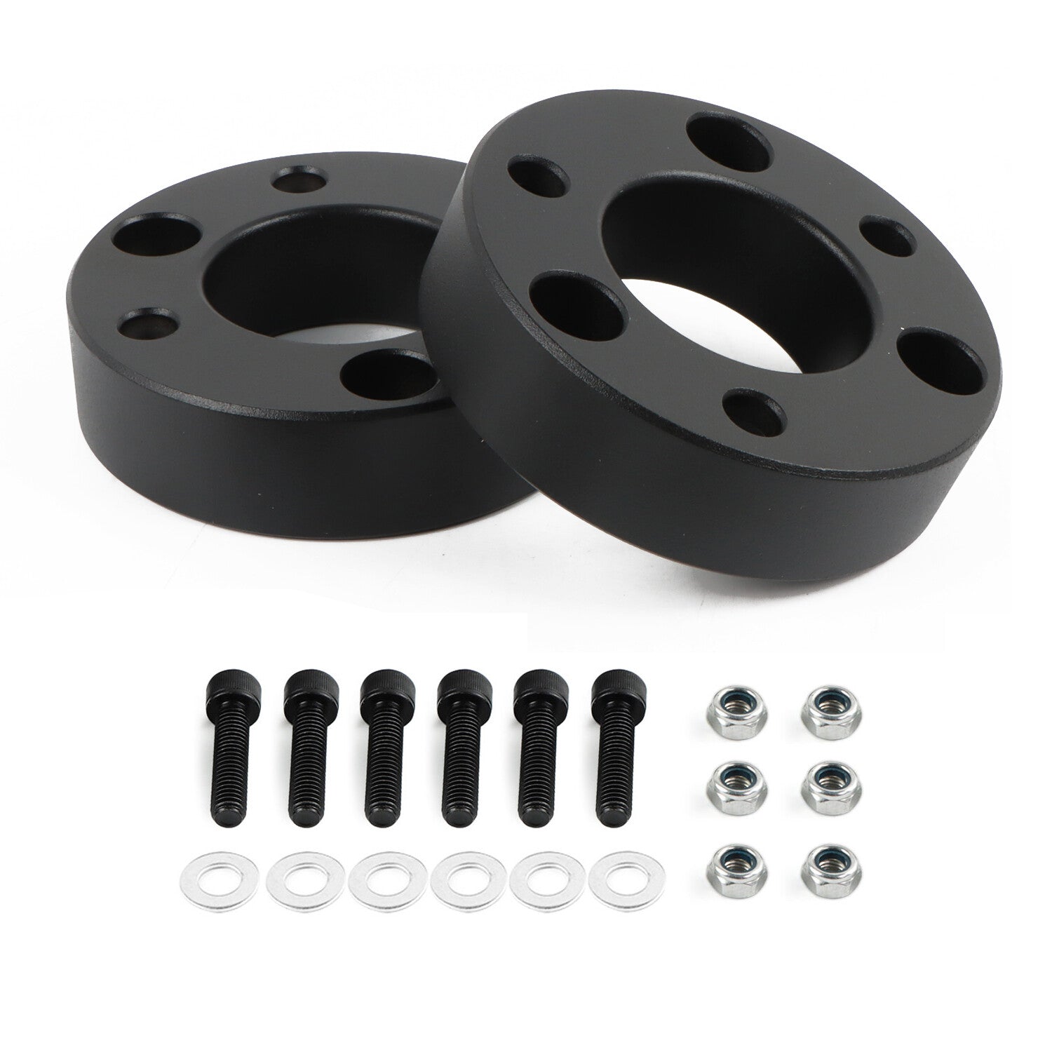 2pcs 3 Front Leveling Lift Kit For 2005-2021 for Nissan Frontier Xterra Pathfinder