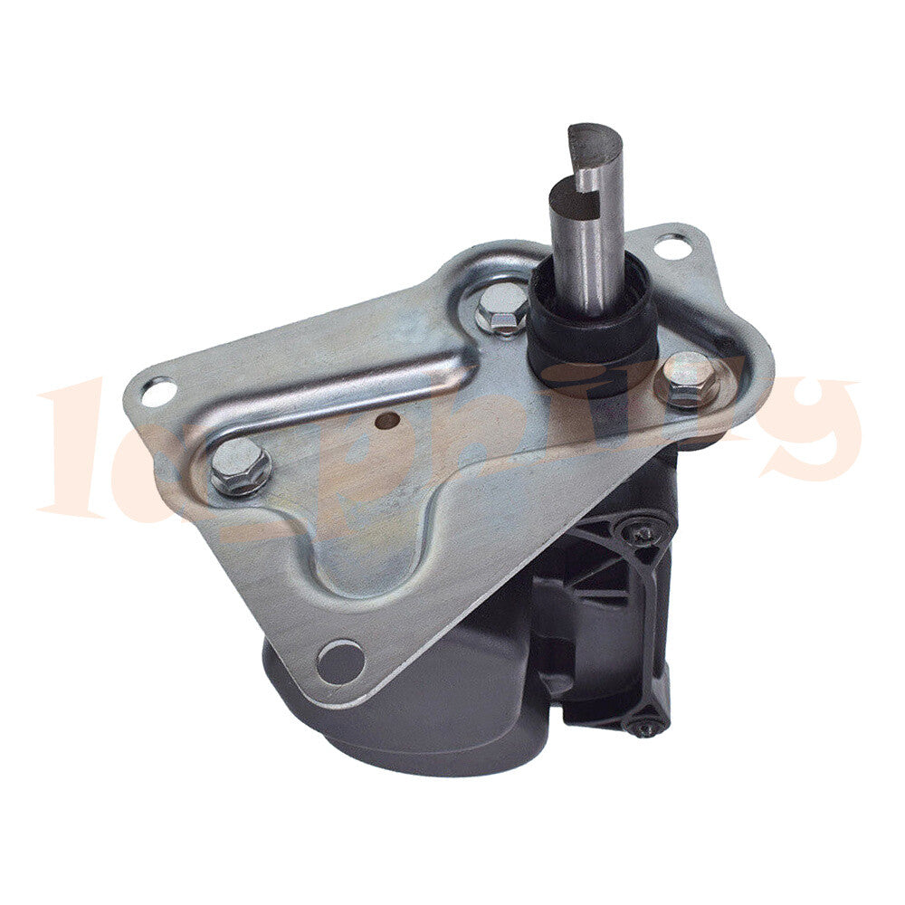 for Mitsubishi Montero 00-06 3.5L 3.8L T F Gearshift Actuator 4WD Rail Black Q
