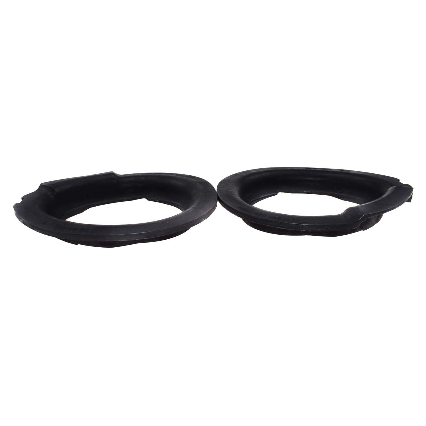 2 Pack Spring Washers Front Lower Suspension Spring Insulators for 525i 535i M3 Z4- v