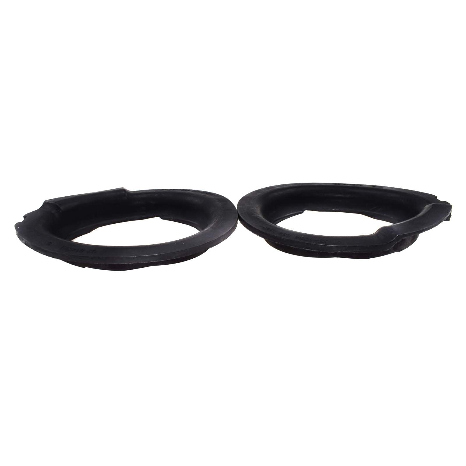 2 Pack Spring Washers Front Lower Suspension Spring Insulators for 525i 535i M3 Z4- v