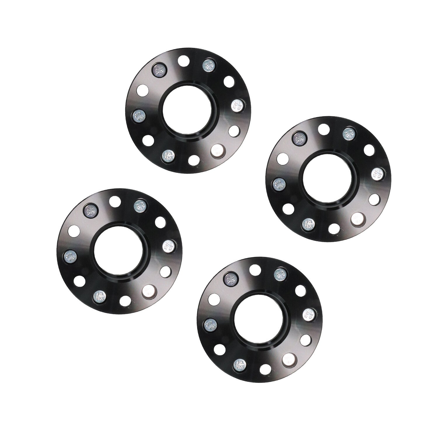 4 1.25 6x5.5 Wheel Spacers Hubcentric for Chevy Silverado 1500 for GMC for Sierra 1500