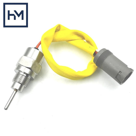 Temperature sensor 130-8299 is suitable for Caterpillar CAT G3516C, G3516E, and G3520C. Q