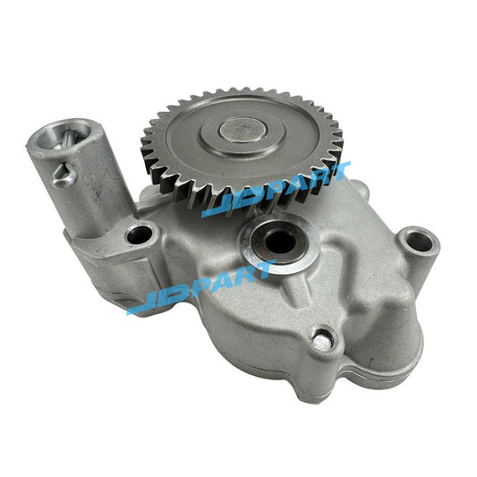 36T 6D34 oil pump L220-0009S is suitable for diesel excavator engines 6D34 and 6D31-.