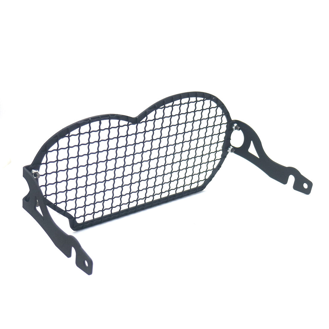 Steel Headlight Protector Guard Lens Cover for BMW R1200GS R1200GS 2004-2012 Q