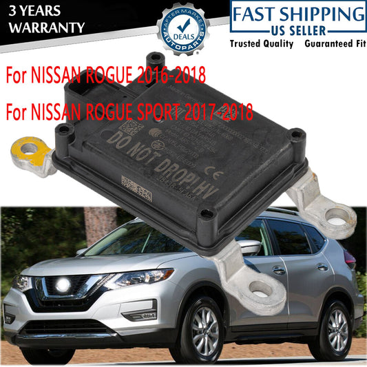 Radar Distance Sensor 28438-5FA6A Fit for Nissan Altima Kicks Rogue 2019-2022 Q