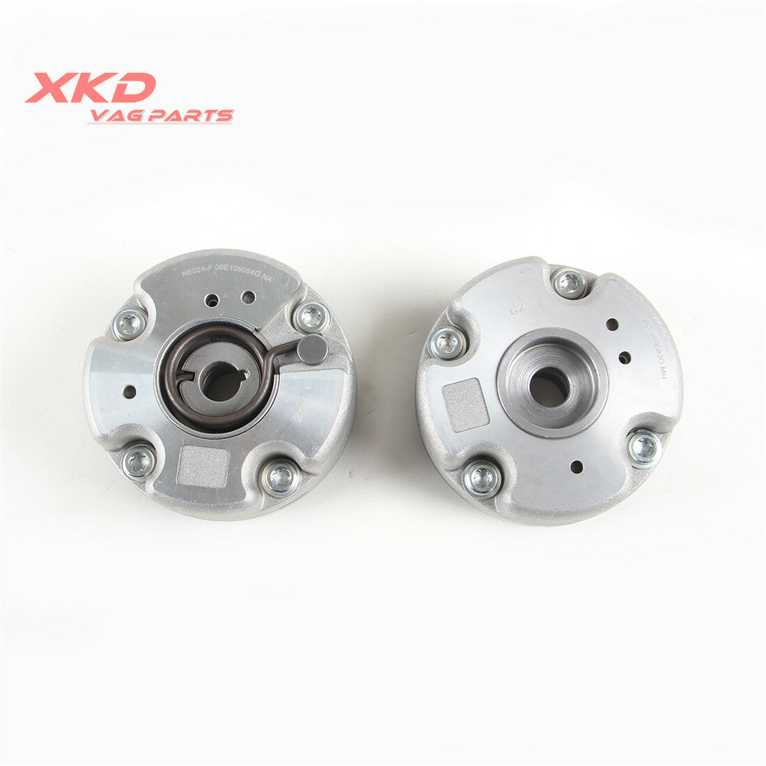3.2L Intake & Exhaust Camshaft Adjuster Fit for AUDI for A4 AUK BKH for A6 2.4L BDW Q
