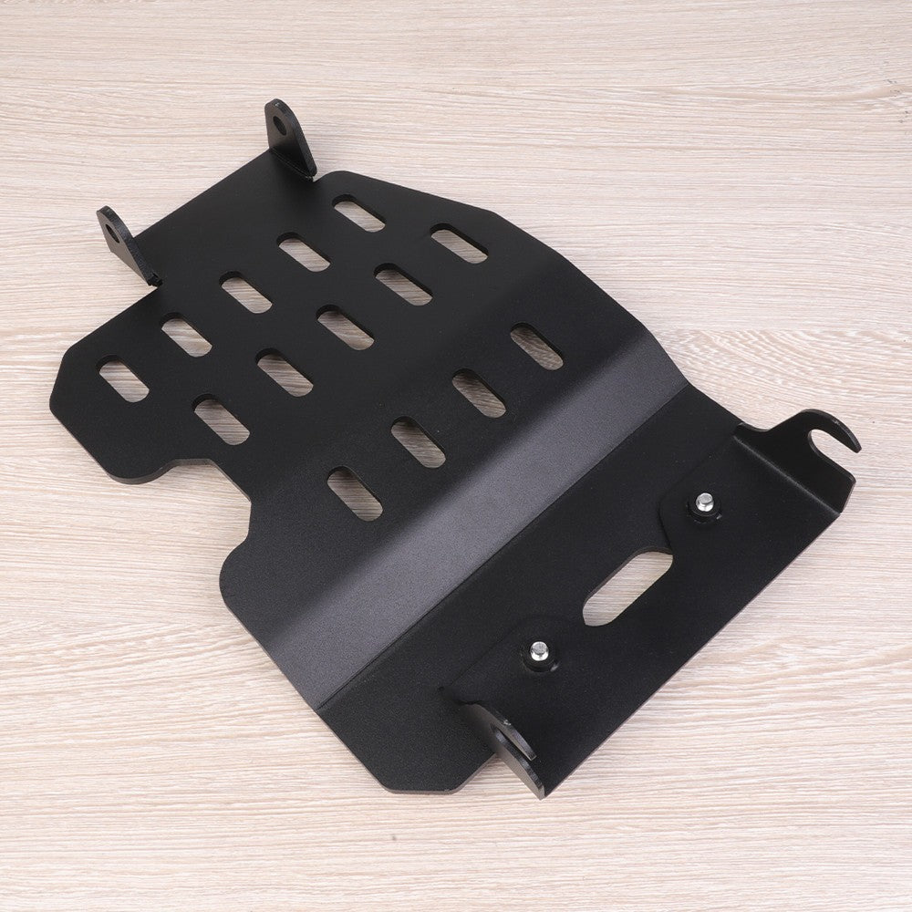 Engine Chassis Skid Plate Cover Guard Crash Protector for YAMAHA TMAX560 XP560 Q
