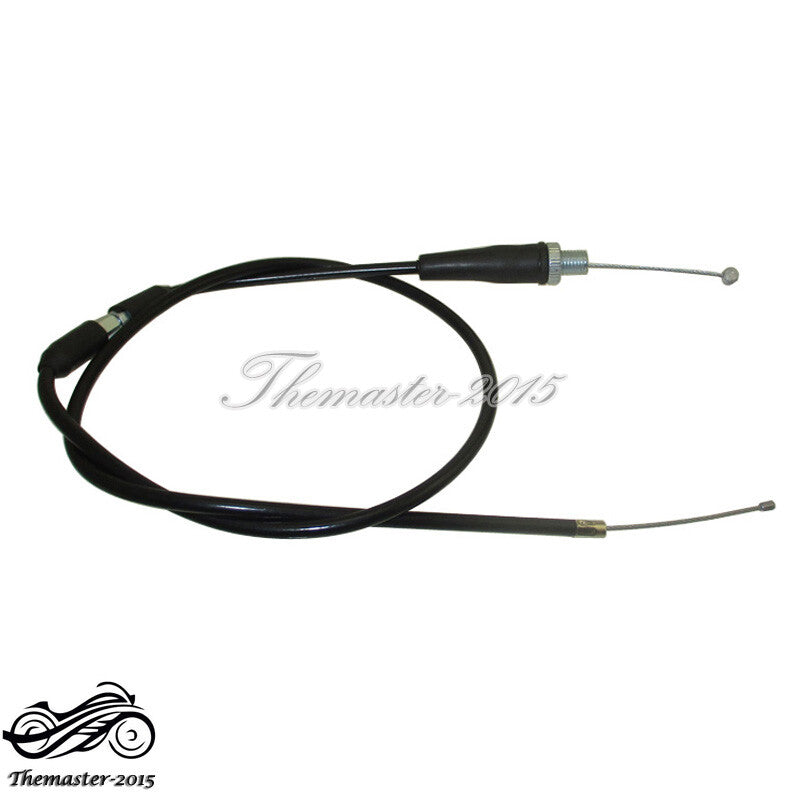 950mm Adjustable Throttle Cable For 50 110 125 140 150 160 190 cc Pit Dirt Bike Q