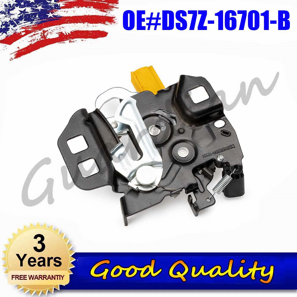 Range hood latch assembly DS7Z-16701-B, new, for Ford Fusion 2013 - 2020 (14, 15, 16, 17, 18-).