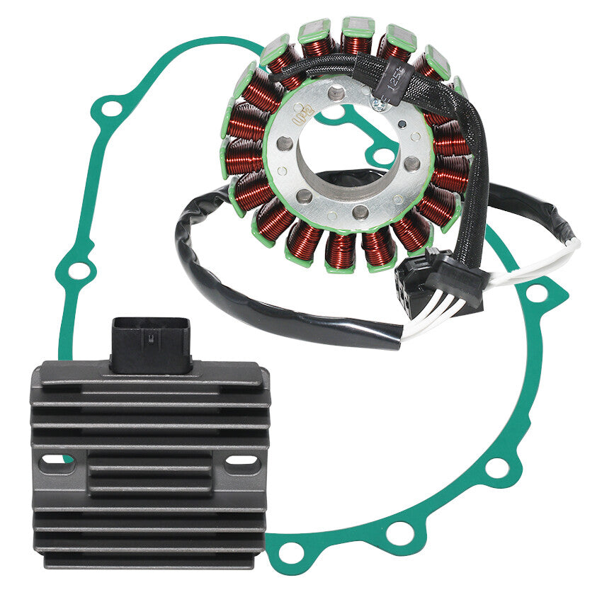 Stator+Regulator+Gasket for Arctic Cat Bearcat 7000 XT 16-19  7000 Sno Pro 2015 W