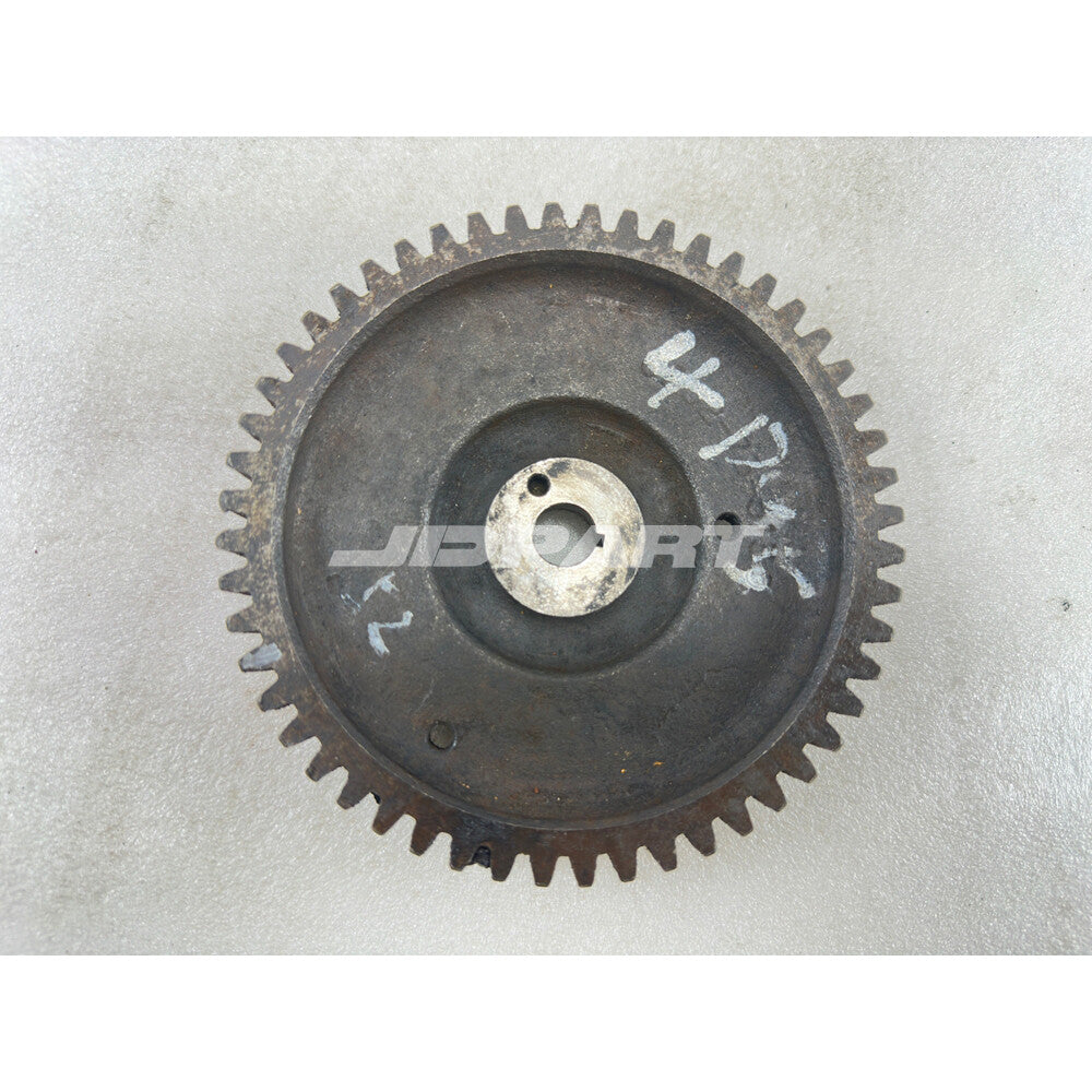 4D95 shaft idler gear is suitable for engine spare parts.