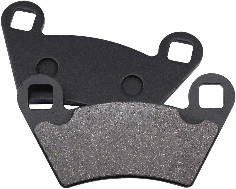 Brake Pads Front Rear for Polaris Ranger 500 700 800 900 XP Ranger Crew 500