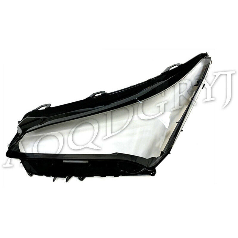 PVC Headlight Transparent Housing Repair Kit for Lexus NX200T NX300H 300 2015-21