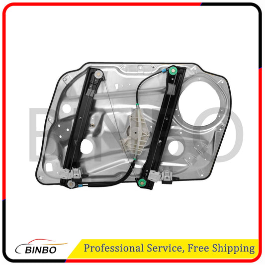 New Window Regulator Glass Front Driver Left Side for Mercedes C Class E LH Hand Q