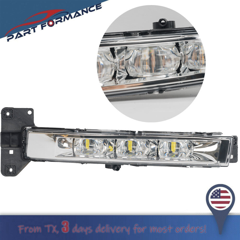 Applicable to 2015-21 for Dodge right front LED fog lamp fog lamp assembly charger 68214428AB- v