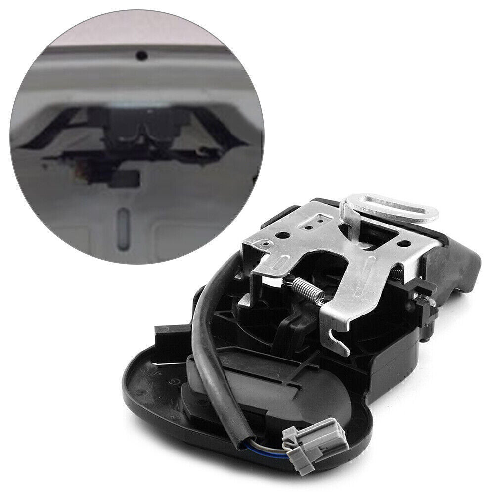Ix Trunk Latch Manual Lid Lock 74851-SNA-A12 Fit 2006-2011 for Honda for Civic LX GX Q