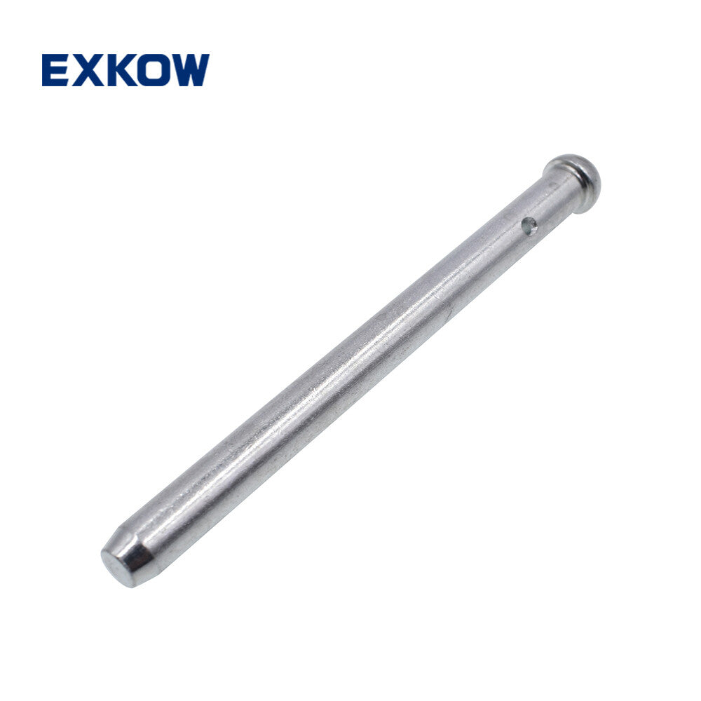 4X RR Brake Pin for Mitsubishi Pajero Sport 2015- for Challenger 1997-2015 MR307405 Q