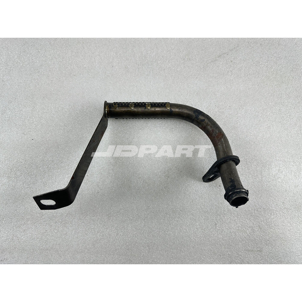 4D95 oil suction cup is suitable for engine spare parts.