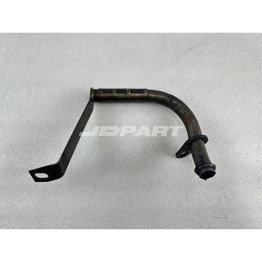 4D95 oil suction cup is suitable for engine spare parts.
