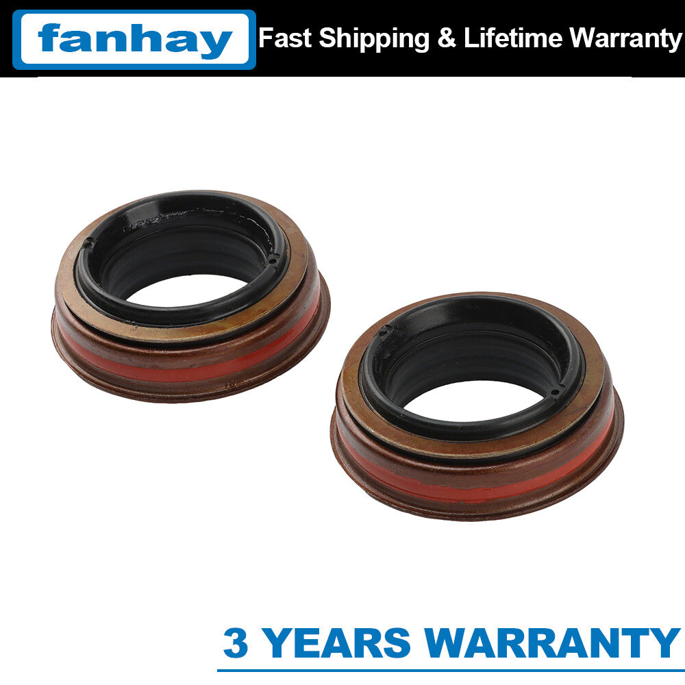 2PCS Front Drive Axle Shaft Seal for Jeep for Wrangler JK NEW 68304271AA
