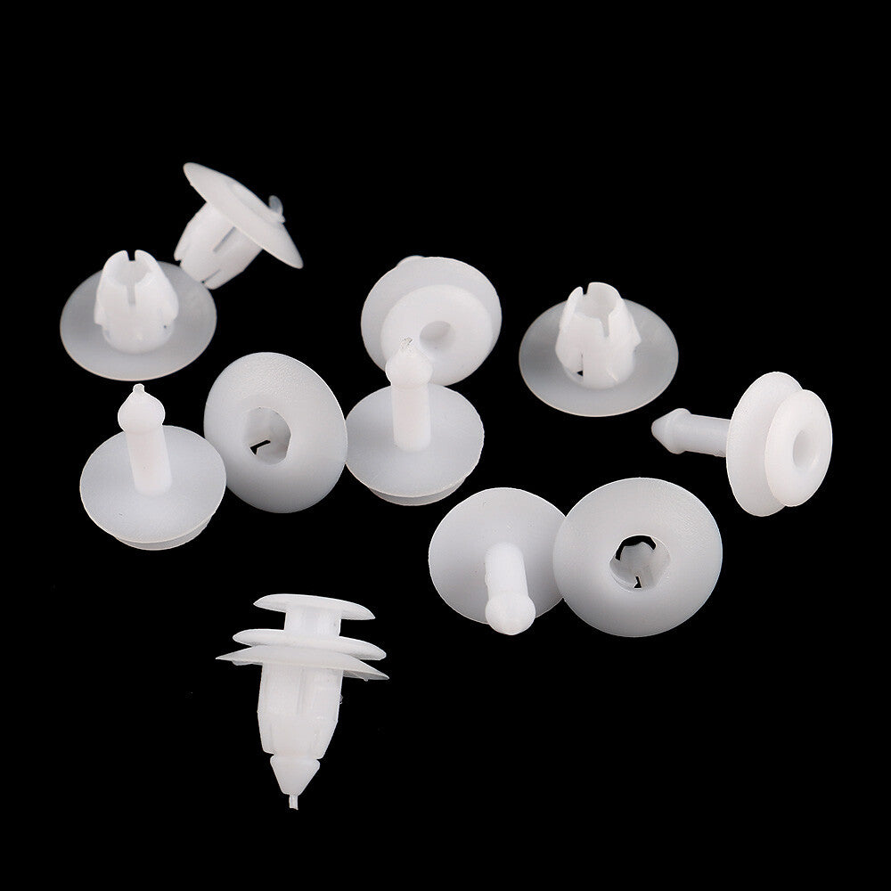 20pcs Fits for Chrysler 6505292AA Trim Panel Retainer Clips Q