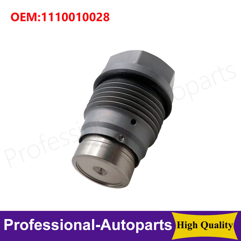 High Pressure Common Rail Pressure Relief Valve for Dodge Diesel 6.7L 2014-2017