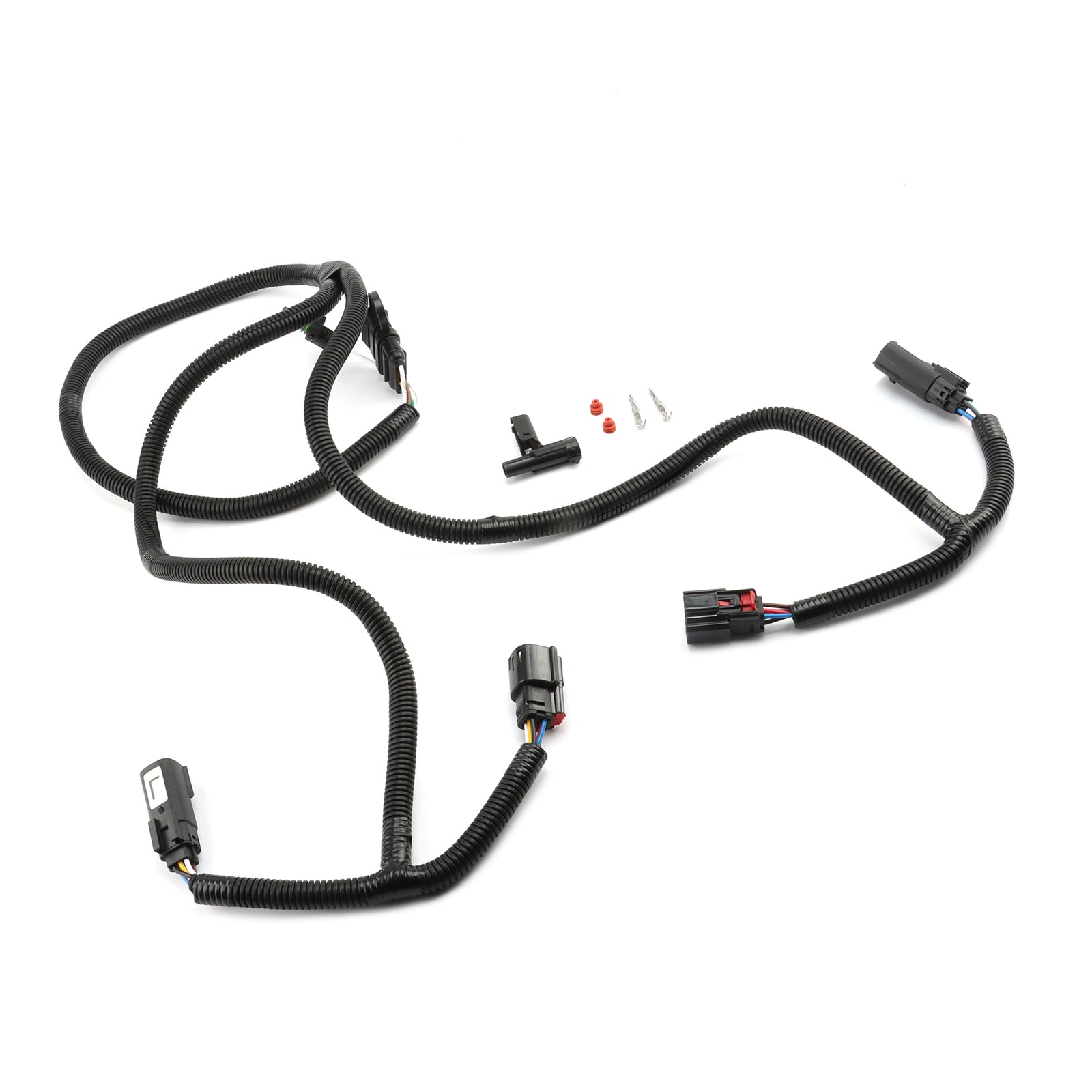 529005 Putco Blade Quick Connect Harness for Silverado for Sierra 1500 2500 3500 HD Q