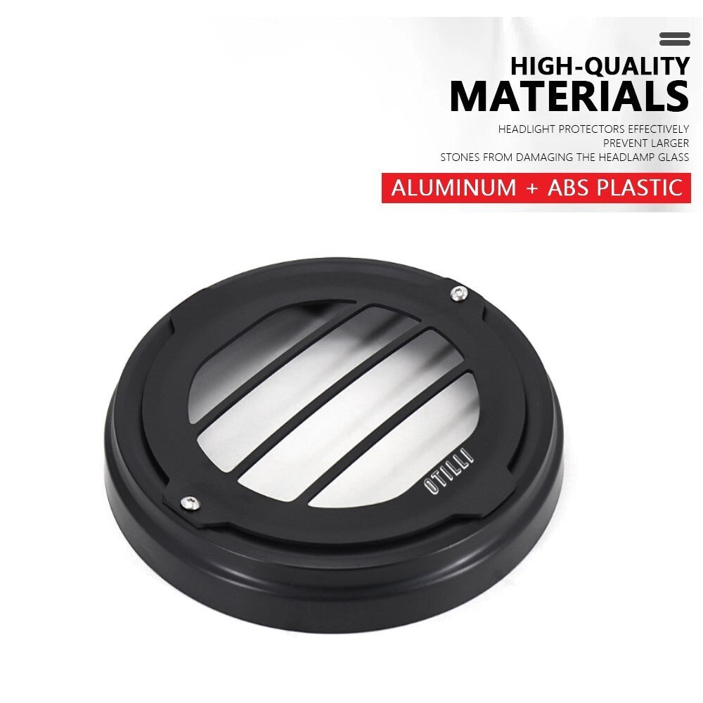 Motorcycle Headlight Grill Cover for YAMAHA XSR900 XSR 900 Headlight Guard 2022