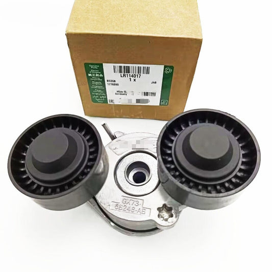 Drive belt tensioner for Land Rover Discovery Sport for Defender Evoque Velar 2.0L