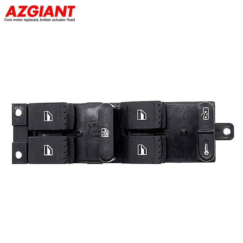 for 1998-2004 for VW for Passat B5 / B5.5 Front Left Side Window Switch 18G959857A